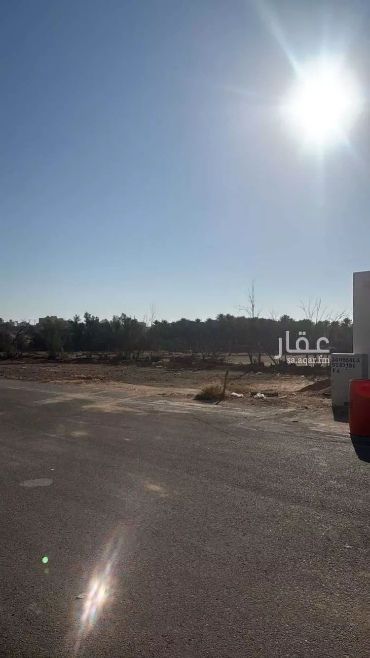 أرض للبيع في شارع العام, حي المريديسية الجنوبية, مدينة بريدة, منطقة القصيم صورة 3