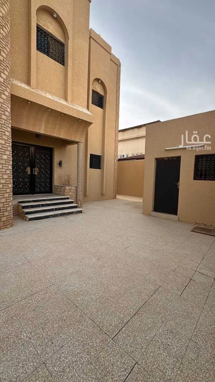 فيلا للبيع في شارع زر بن حبيش, حي الأمن, مدينة بريدة, منطقة القصيم 8