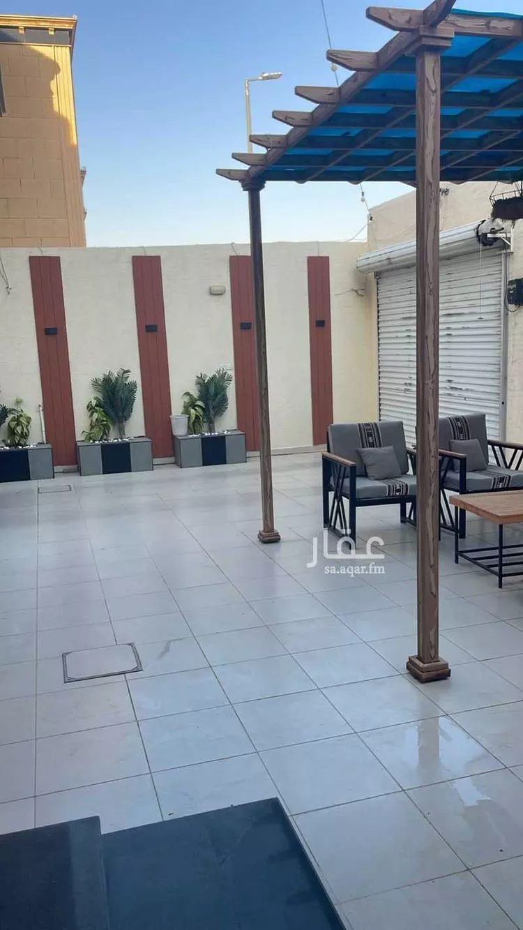 فيلا للبيع في شارع جابر بن عياش, حي القويع, مدينة بريدة, منطقة القصيم 7