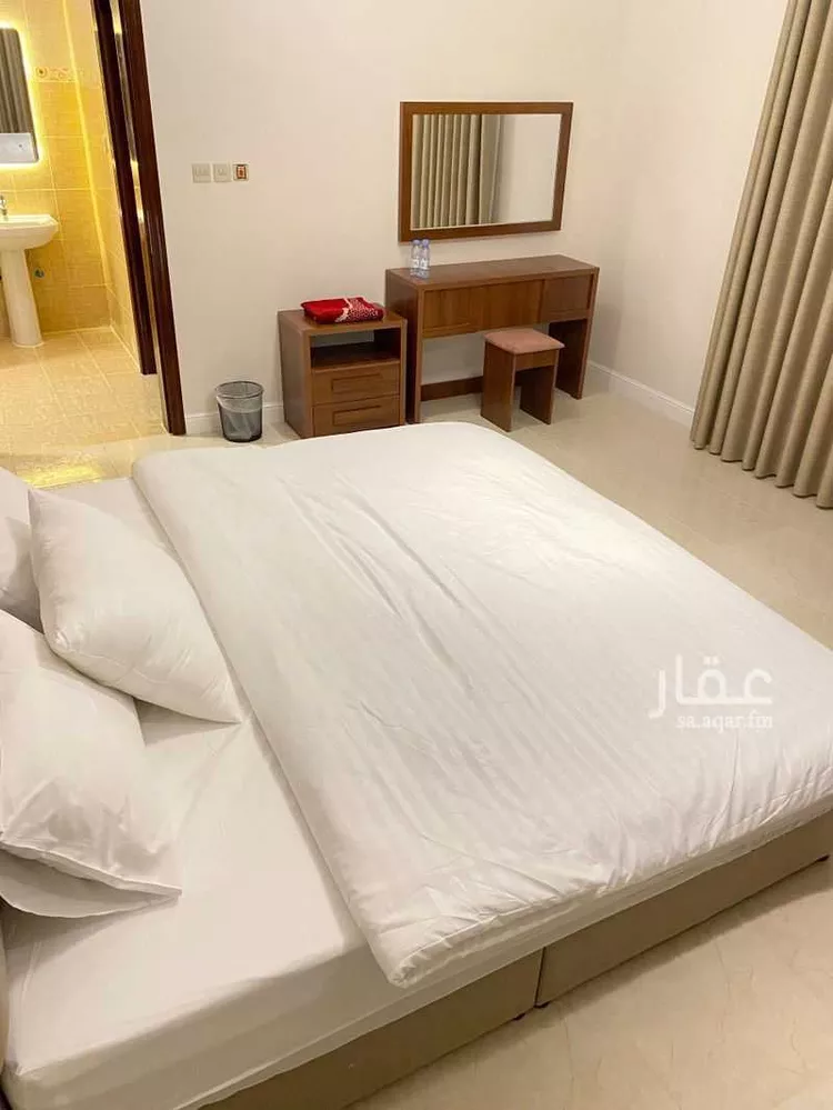 شقة للإيجار في شارع سلمه بن الاكوع ، حي بني حارثة ، المدينة المنورة ، منطقة المدينة المنورة 1 صورة