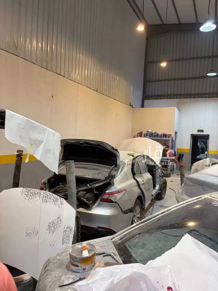 Workshop for sale in Al Khobar Sinayiat Al Thuqba صورة 5