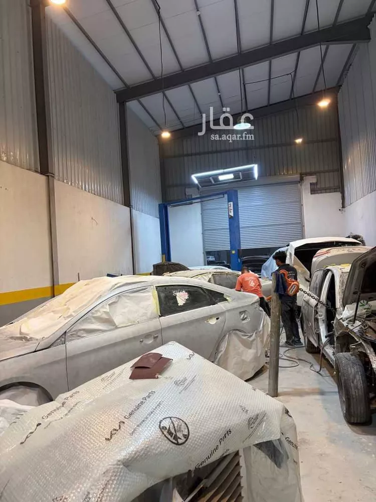 Workshop for sale in Al Khobar Sinayiat Al Thuqba صورة 4