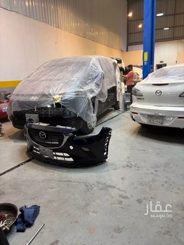 Workshop for sale in Al Khobar Sinayiat Al Thuqba صورة 3