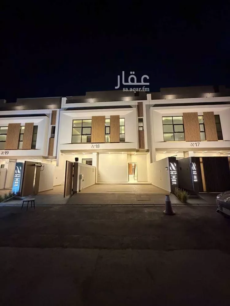 دور للبيع في شارع جياد, حي النرجس, مدينة الرياض, منطقة الرياض 8