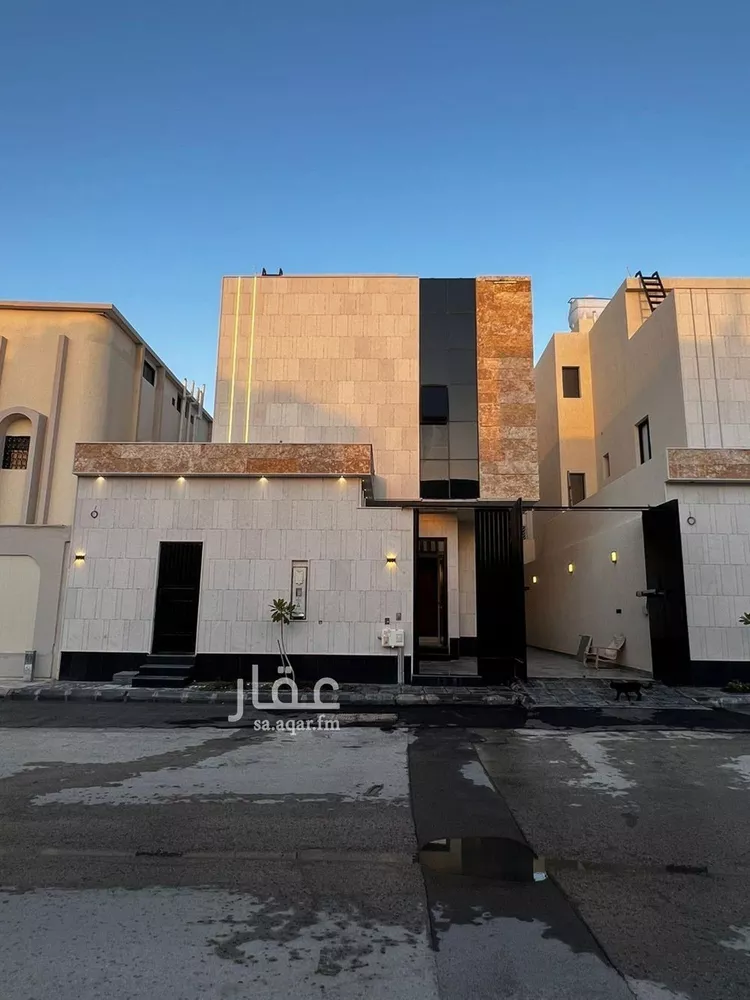 فيلا للبيع في شارع منصور بن حمد المالك, حي العارض, مدينة الرياض, منطقة الرياض