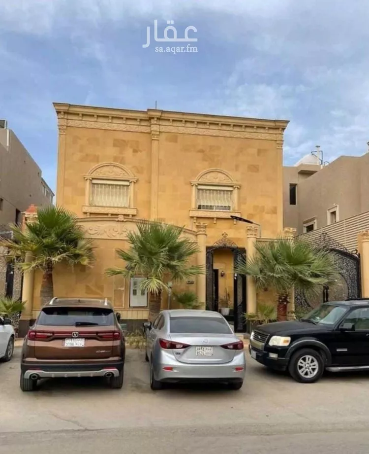 Villa for Sale in Riyadh As Sahafah
