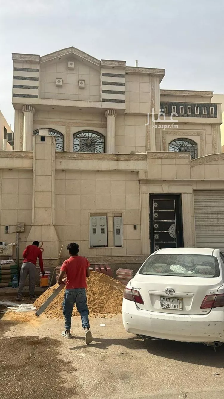 فيلا للبيع في شارع محمد مسعود الفاسي, حي الرمال, مدينة الرياض, منطقة الرياض