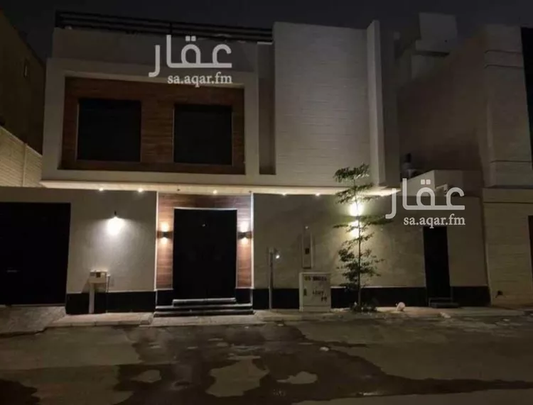 فيلا للبيع في شارع منصور بن حمد المالك, حي العارض, مدينة الرياض, منطقة الرياض