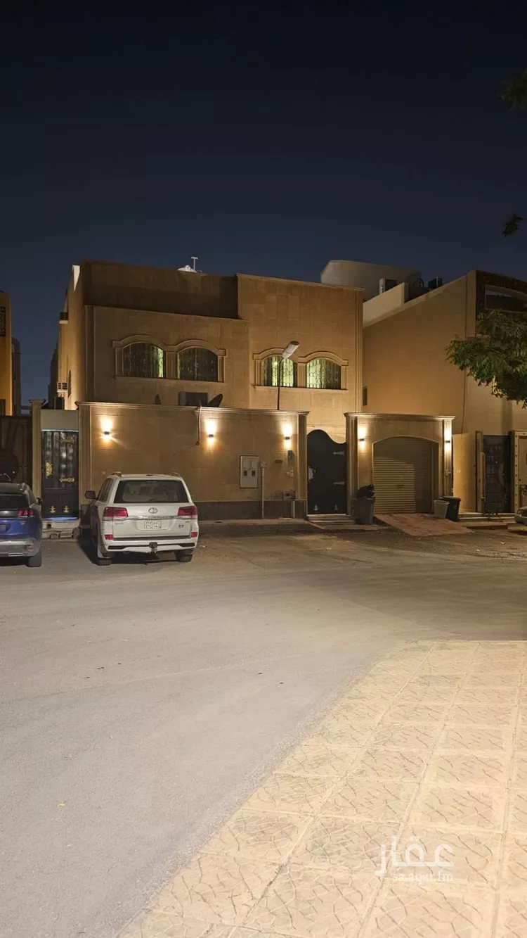 فيلا للبيع في شارع الرمان, حي الياسمين, مدينة الرياض, منطقة الرياض
