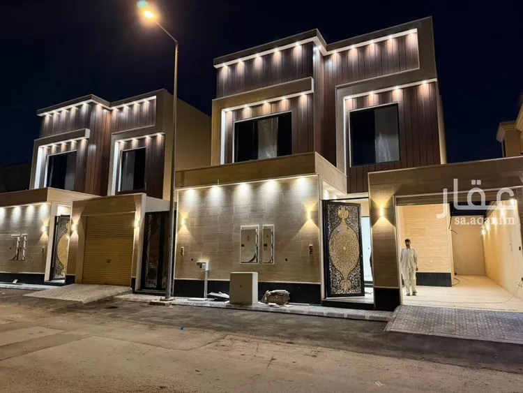 فيلا للبيع في شارع الفجيرة, حي النهضة, مدينة الرياض, منطقة الرياض