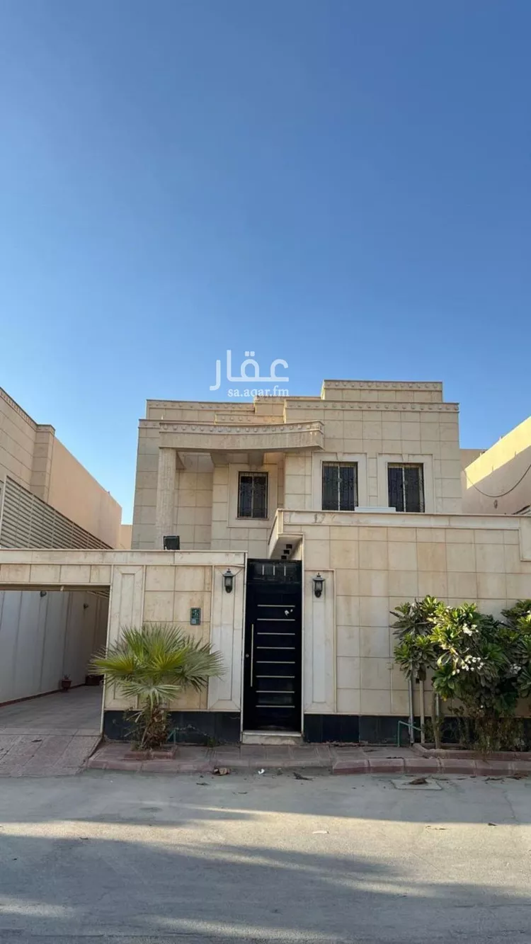 فيلا للبيع في شارع الرمان, حي الياسمين, مدينة الرياض, منطقة الرياض