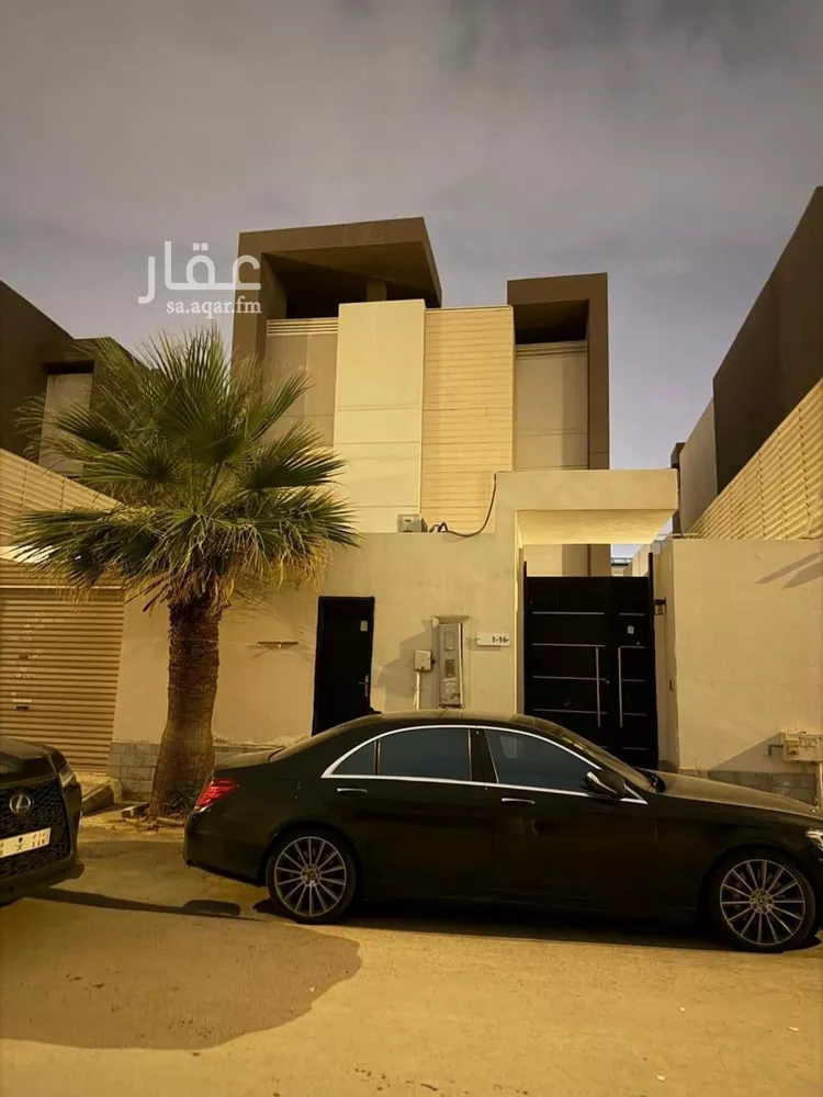 فيلا للبيع في شارع السفانية, حي الياسمين, مدينة الرياض, منطقة الرياض