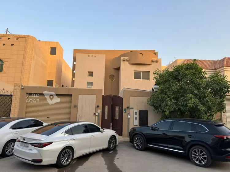 فيلا للبيع في شارع الرمان, حي الياسمين, مدينة الرياض, منطقة الرياض
