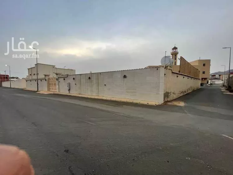 أرض للبيع في شارع جندب ابوناجية, حي النقابة, مدينة الجموم, منطقة مكة المكرمة