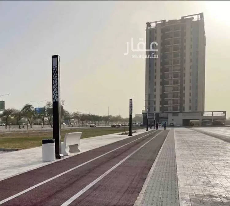 شقة للإيجار في شارع جسر الملك فهد, حي الحمراء, مدينة الخبر, المنطقة الشرقية 1 صورة