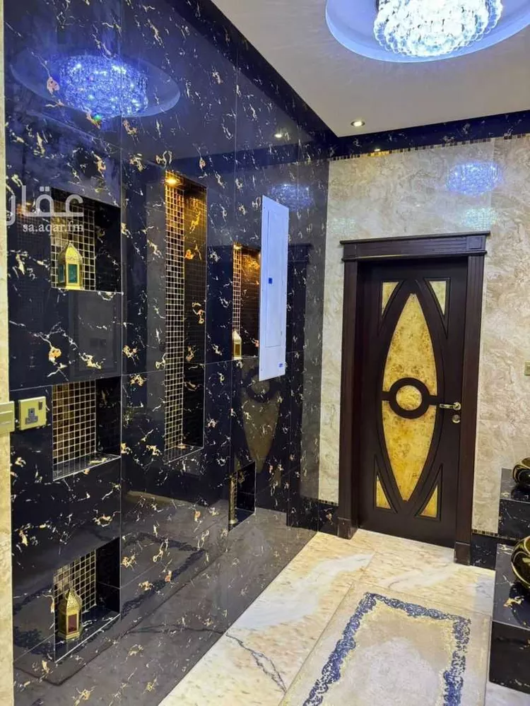 فيلا للإيجار في شارع نهر البردوني, حي الصحافة, مدينة الرياض, منطقة الرياض صورة 2