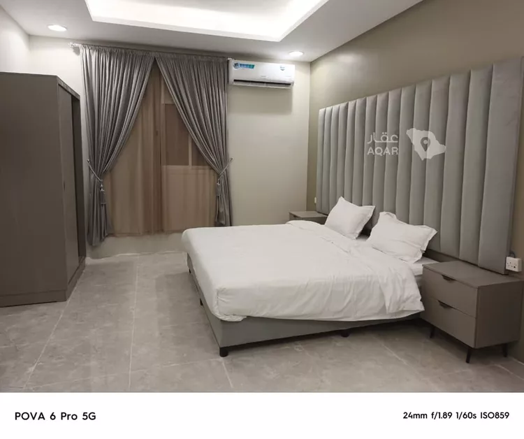 شقة للإيجار في شارع إبراهيم الشريده, حي اليرموك, مدينة الرياض, منطقة الرياض 4