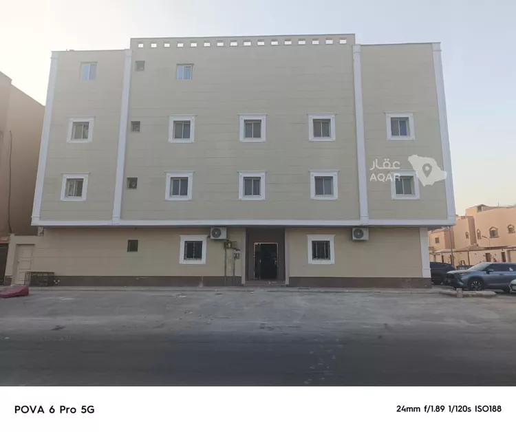 شقة للإيجار في شارع إبراهيم الشريده, حي اليرموك, مدينة الرياض, منطقة الرياض