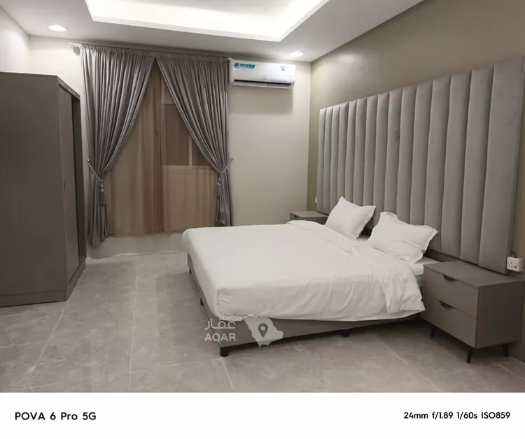 شقة للإيجار في شارع إبراهيم الشريده, حي اليرموك, مدينة الرياض, منطقة الرياض صورة 3