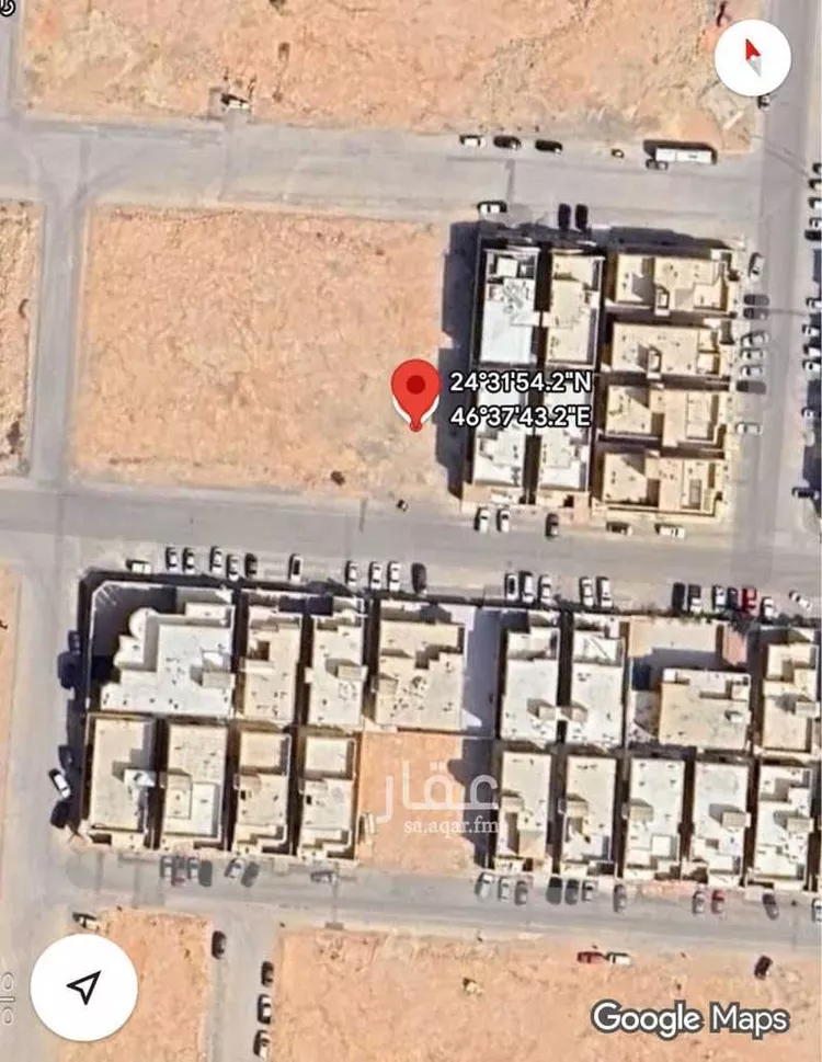 أرض للبيع في شارع جبل حسان, حي الحزم, مدينة الرياض, منطقة الرياض صورة 2