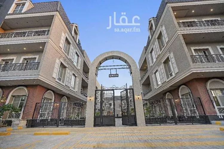 شقة للبيع في شارع ابن سينا, حي المروج, مدينة الرياض, منطقة الرياض صورة 2