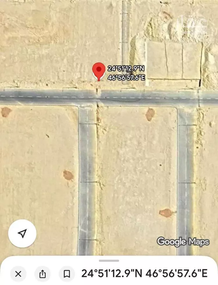 أرض للبيع في شارع خريص, حي النظيم, مدينة الرياض, منطقة الرياض صورة 4