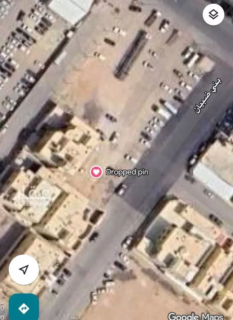 أرض للبيع في شارع بني ضبيان, حي المروة, مدينة الرياض, منطقة الرياض صورة 3