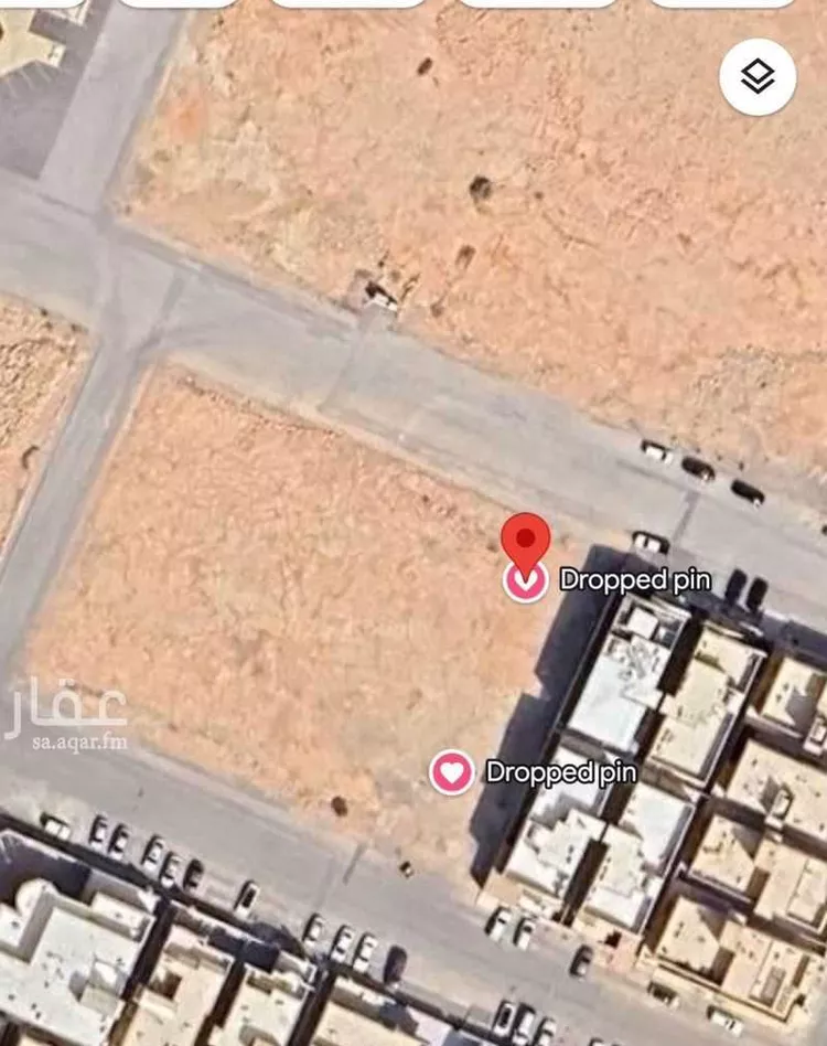 أرض للبيع في شارع جبل حسان, حي الحزم, مدينة الرياض, منطقة الرياض صورة 3