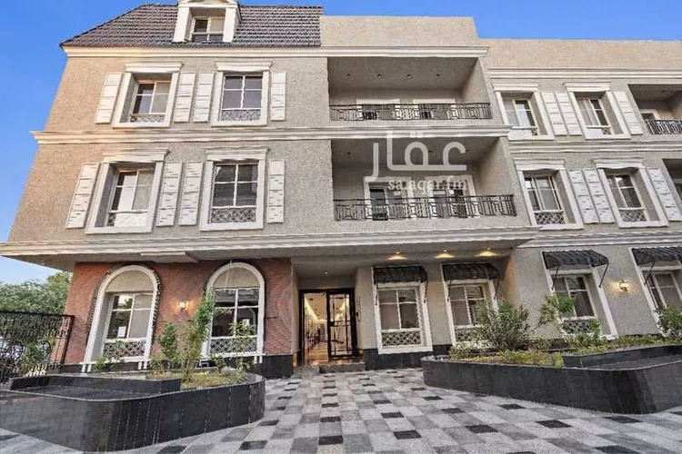 شقة للبيع في شارع ابن سينا, حي المروج, مدينة الرياض, منطقة الرياض صورة 2