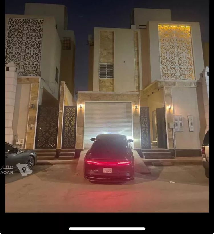 دور للإيجار في شارع الغنامية, حي إشبيلية, مدينة الرياض, منطقة الرياض