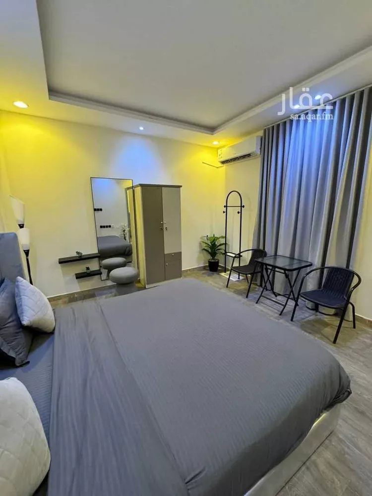 شقة مفروشة للحجز في شارع عبدالله بن سيف ، حي العقيق ، الرياض ، منطقة الرياض صورة 3