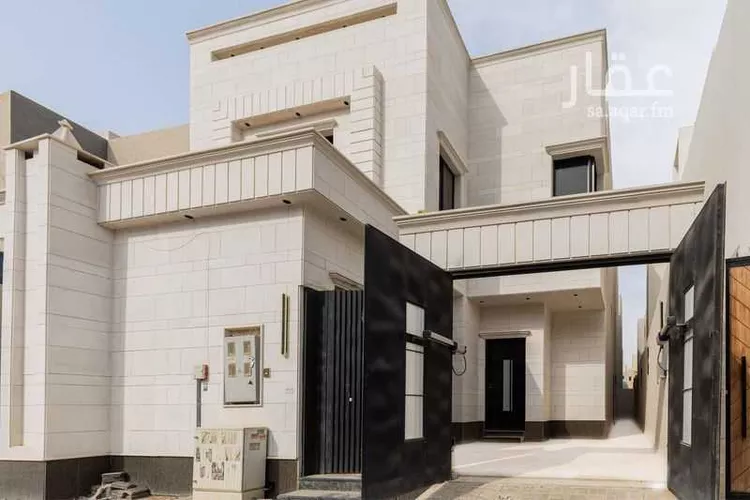 فيلا للإيجار في شارع جمال الدين أبي السعود ظهيرة, حي الرمال, مدينة الرياض, منطقة الرياض 1 صورة
