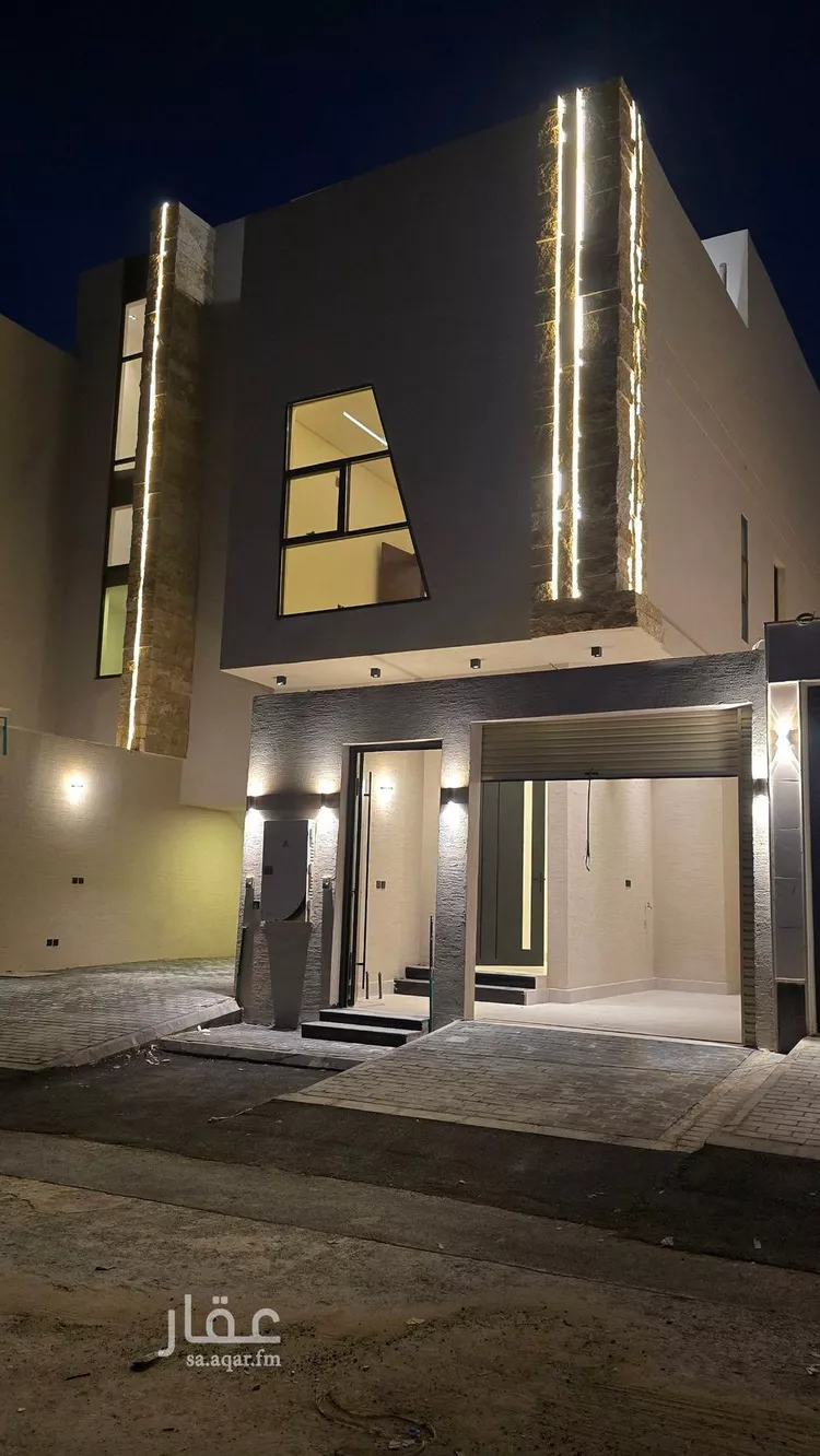 دور للبيع في حي الحزم, مدينة الرياض, منطقة الرياض