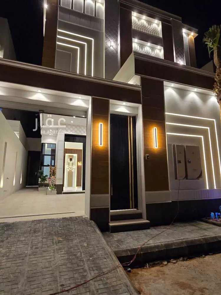 دور للبيع في شارع طريق خريص, حي الجنادرية, مدينة الرياض, منطقة الرياض