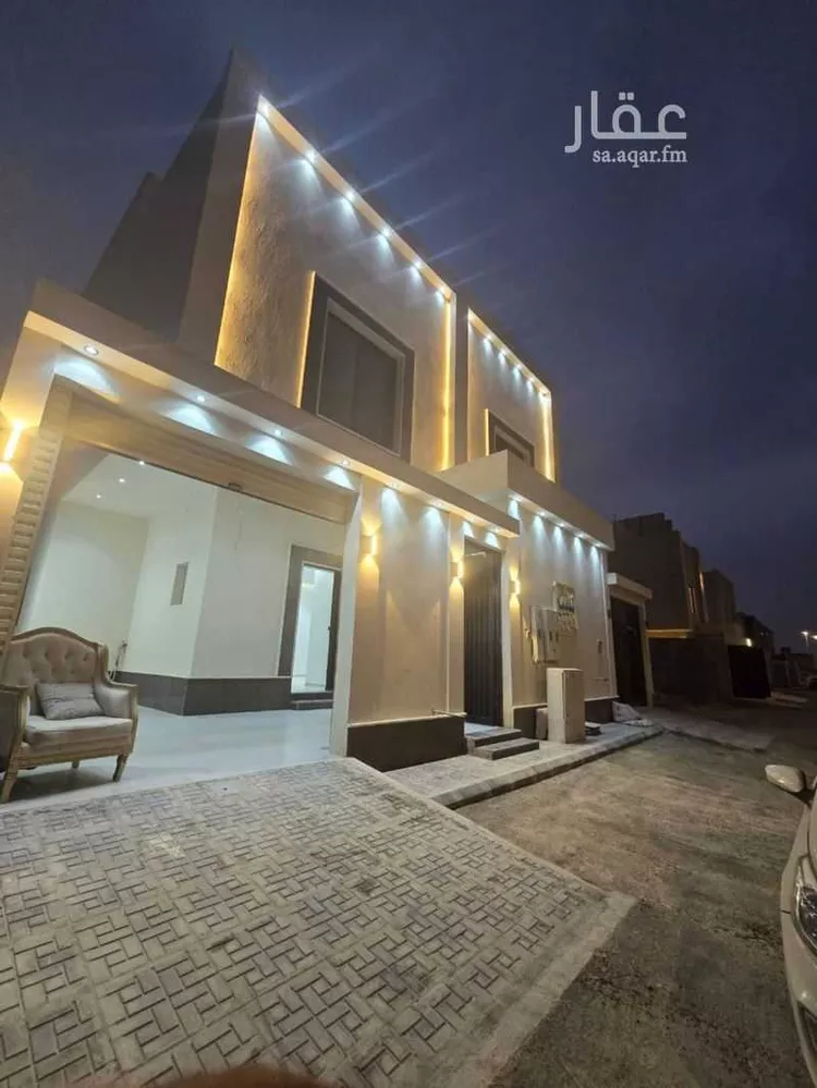 دور للبيع في حي الجنادرية, مدينة الرياض, منطقة الرياض