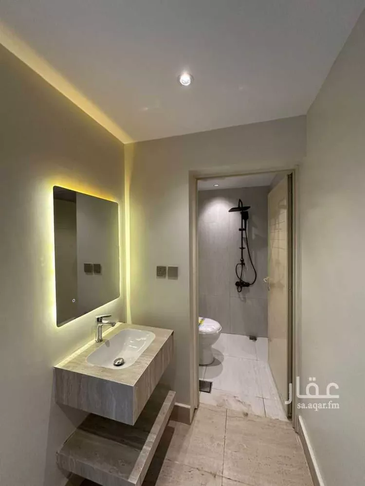 شقة للإيجار في شارع ابن بركة, حي العريجاء الأوسط, مدينة الرياض, منطقة الرياض صورة 2