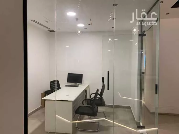 مكتب تجاري للإيجار في شارع الملك فيصل ابن عبدالعزيز سعود, حي المربع, مدينة الرياض, منطقة الرياض صورة 2