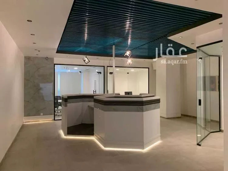 مكتب تجاري للإيجار في شارع الملك فيصل ابن عبدالعزيز سعود, حي المربع, مدينة الرياض, منطقة الرياض