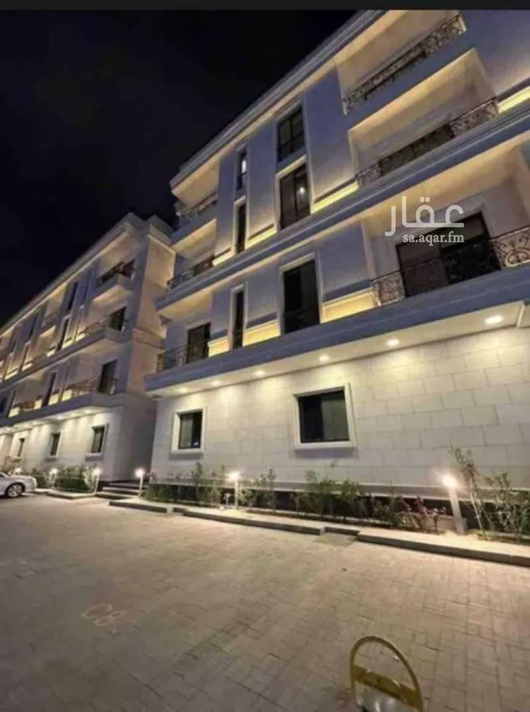 شقة للإيجار في شارع وادي وج, حي الملقا, مدينة الرياض, منطقة الرياض