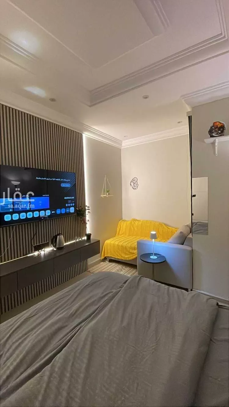 Furnished Apartment for Booking in Riyadh Al Malqa 8