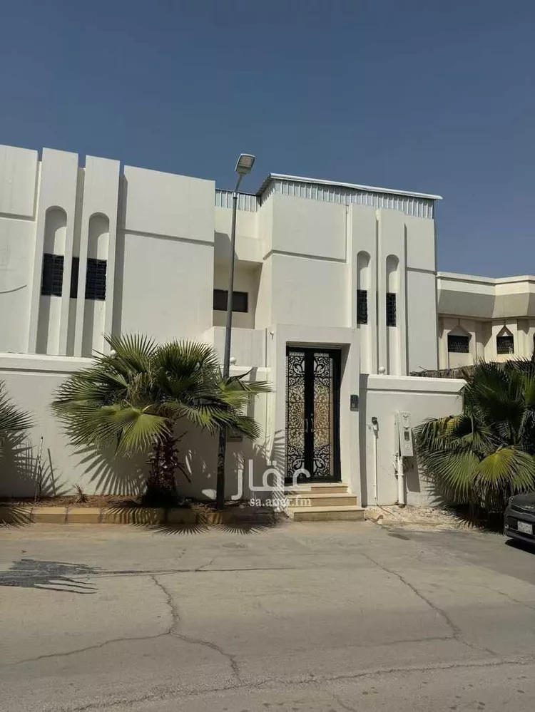 فيلا للإيجار في شارع ابراهيم المحدث, حي العليا, مدينة الرياض, منطقة الرياض