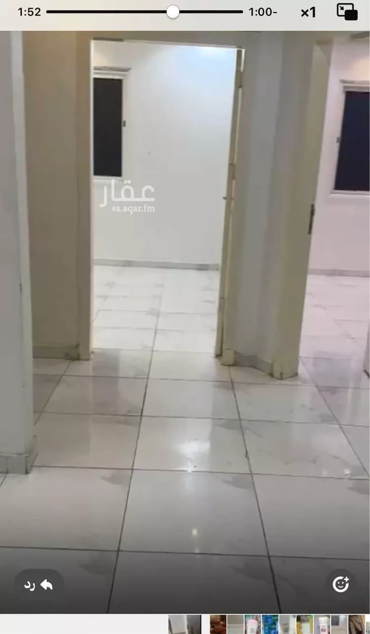 شقة للإيجار في شارع القناعي, حي الحزم, مدينة الرياض, منطقة الرياض صورة 4