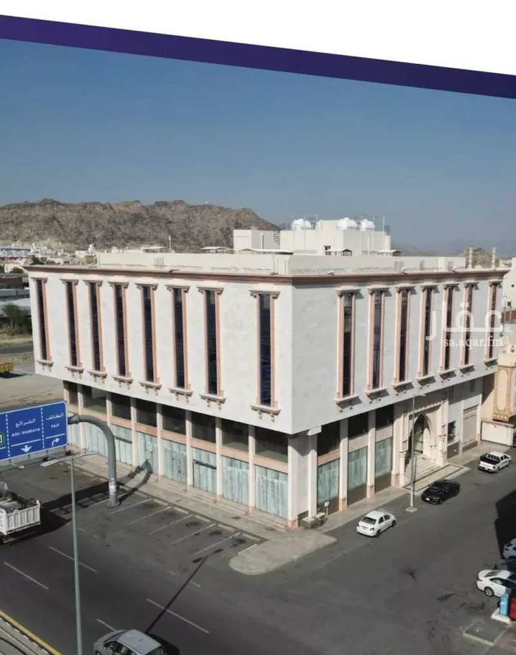 محل للإيجار في شارع مبارك بن فالح الصواط, حي الشرائع, مدينة مكة المكرمة, منطقة مكة المكرمة