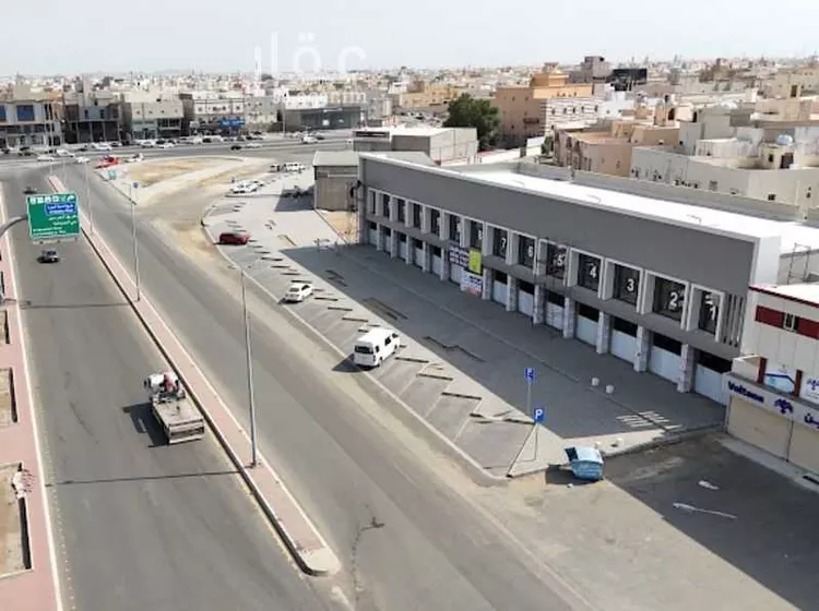 Shop for Rent in Jeddah Al Falah