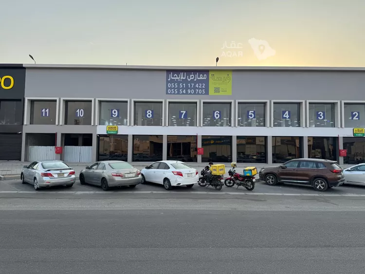 Shop for Rent in Jeddah Al Falah صورة 4