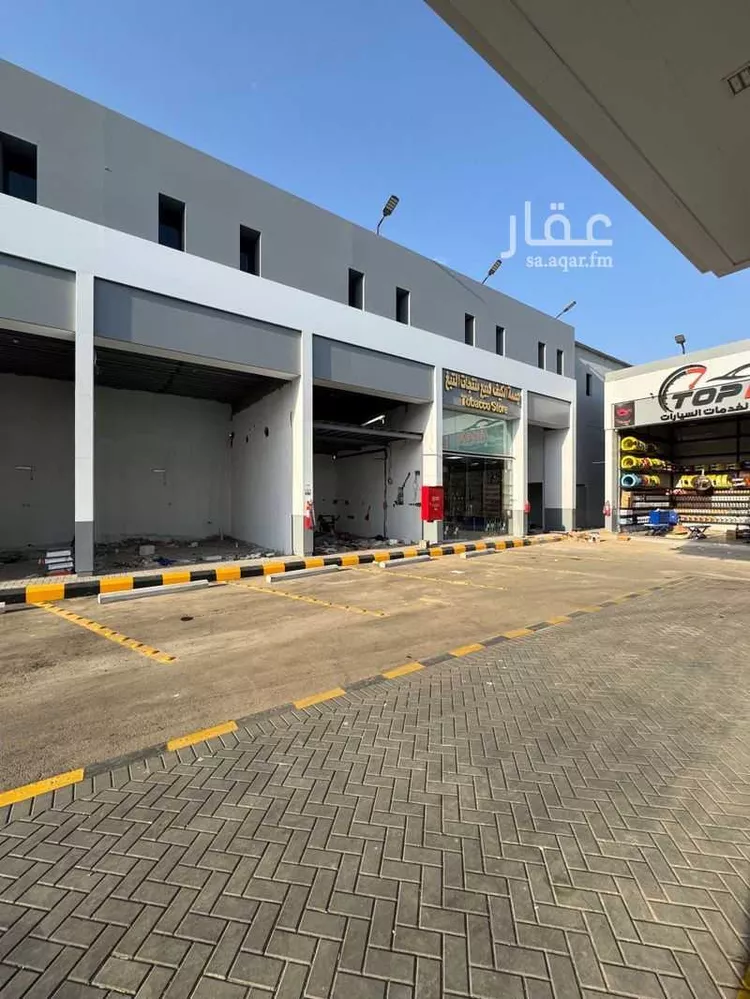 محل للإيجار في شارع عبد الله بن ابيه, حي الفروسية, مدينة جدة, منطقة مكة المكرمة 6