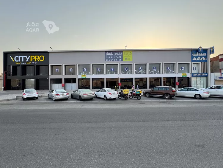 Shop for Rent in Jeddah Al Falah صورة 3