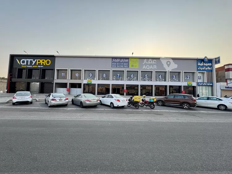 Shop for Rent in Jeddah Al Falah