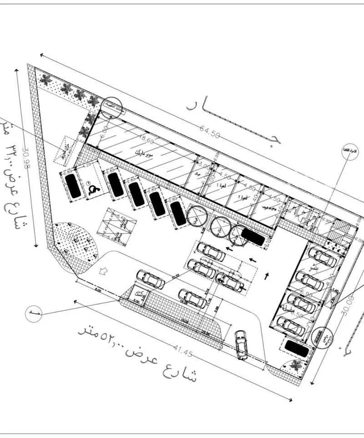 محل للإيجار في شارع عبد الله بن ابيه, حي الفروسية, مدينة جدة, منطقة مكة المكرمة