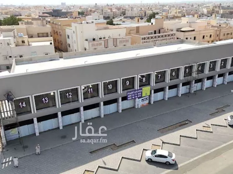 محل للإيجار في شارع عبد الملك بن أبي عامر, حي الفلاح, مدينة جدة, منطقة مكة المكرمة صورة 2